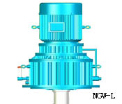 NGW-L型行星齒輪減速機(jī)